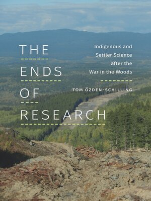 cover image of The Ends of Research